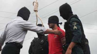 Iran: Executes Young Man Arrested at 15